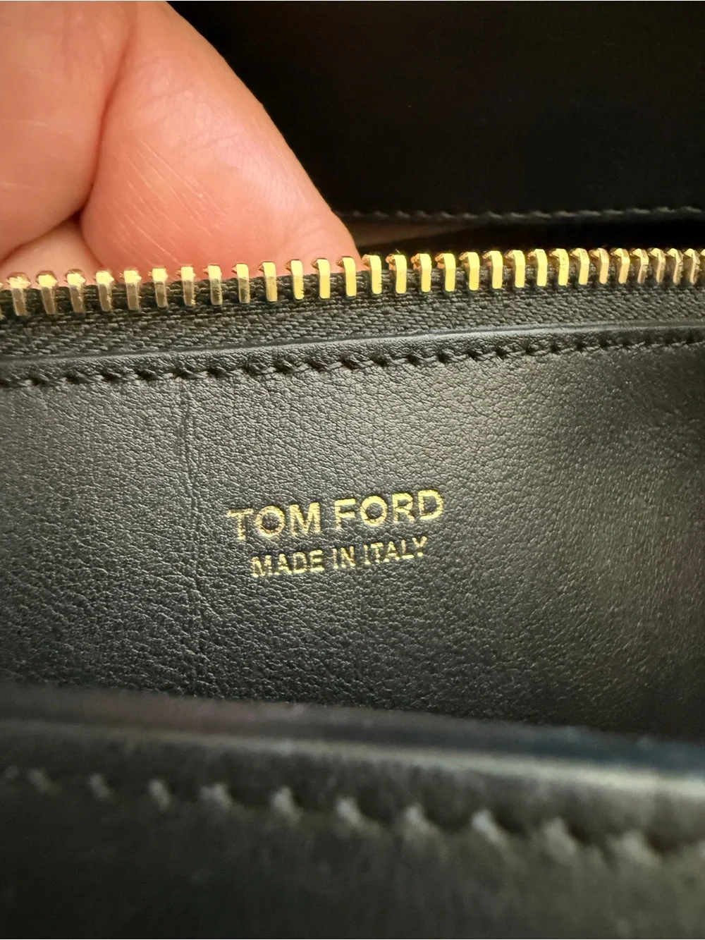 Tom Ford “India” Doctor Bag